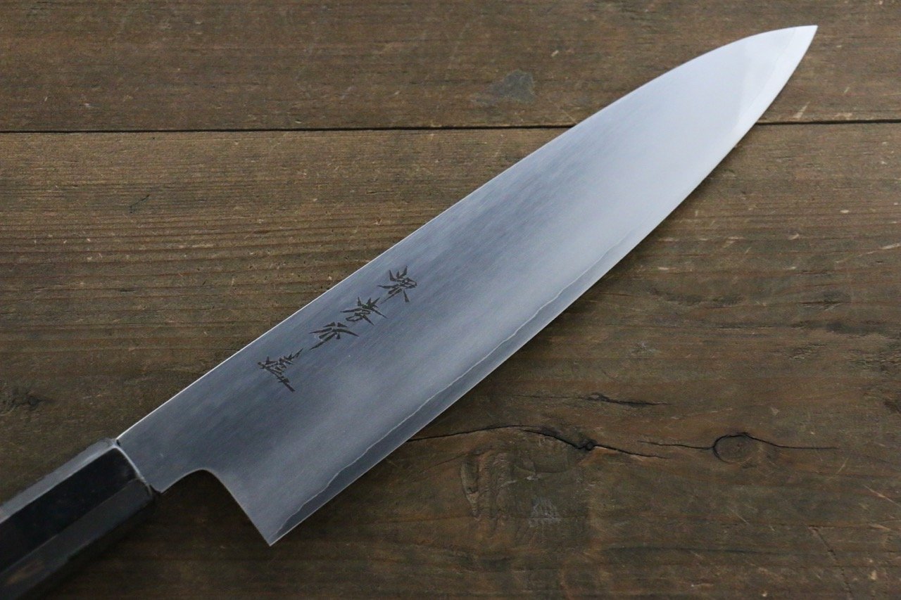 Sakai Takayuki Silver Steel No.3 Japanese Gyuto Chef's Knife - Japanny - Best Japanese Knife