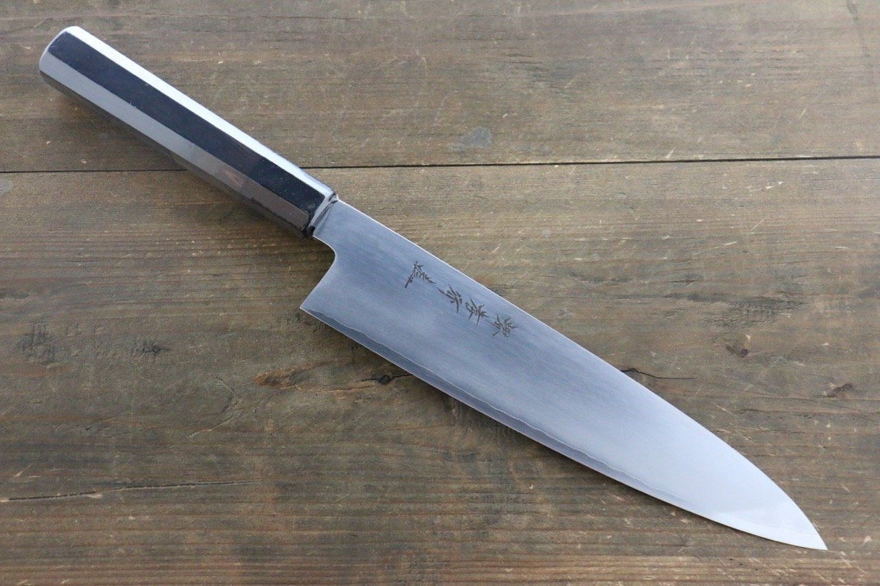 Sakai Takayuki Silver Steel No.3 Japanese Gyuto Chef's Knife - Japanny - Best Japanese Knife