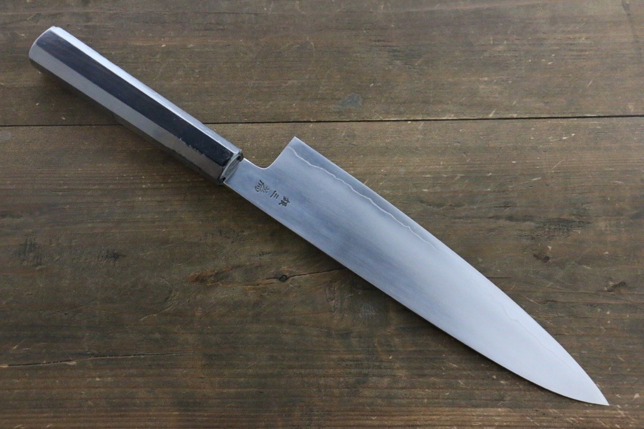 Sakai Takayuki Silver Steel No.3 Japanese Gyuto Chef's Knife - Japanny - Best Japanese Knife