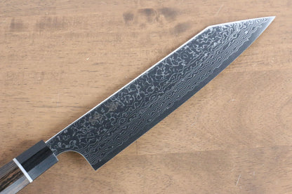 Marke Seki Kanetsugu ZUIUN SPG 2 Spiegelbeschichteter Damaststahl Mehrzweckmesser Gyuto Japanisches Messer 210 mm