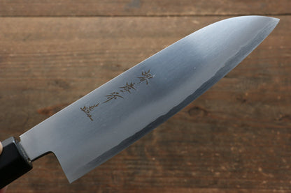 Sakai Takayuki Silver Steel No.3 Japanese Chef's Santoku Knife 180mm - Japanny - Best Japanese Knife