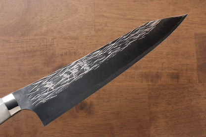 Yu Kurosaki Juhyo SPG2 Hammered Gyuto Japanese Knife 240mm Acrylic Handle - Japanny - Best Japanese Knife