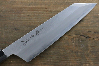 Sakai Takayuki Homura Blue Steel No.2 Kengata Gyuto Japanese Chef Knife 225mm with saya - Japanny - Best Japanese Knife