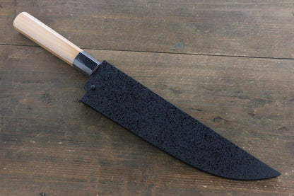 Sakai Takayuki Homura Kogetsu Blue Steel No.2  Gyuto Japanese Chef Knife 240mm with Saya - Japanny - Best Japanese Knife