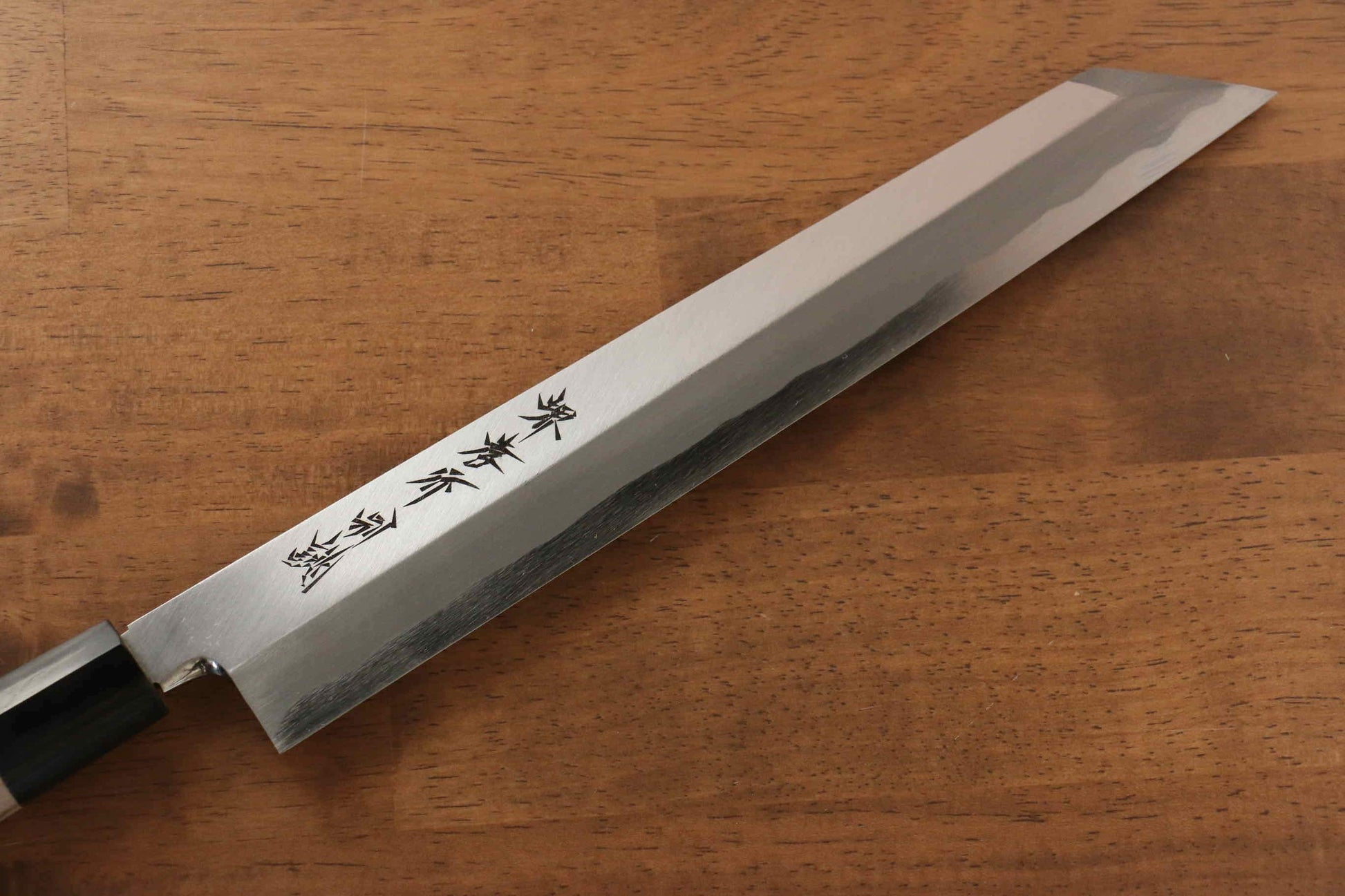 Sakai Takayuki Tokujyo White Steel No.2 Kiritsuke Japanese Knife 270mm Magnolia Handle - Japanny - Best Japanese Knife