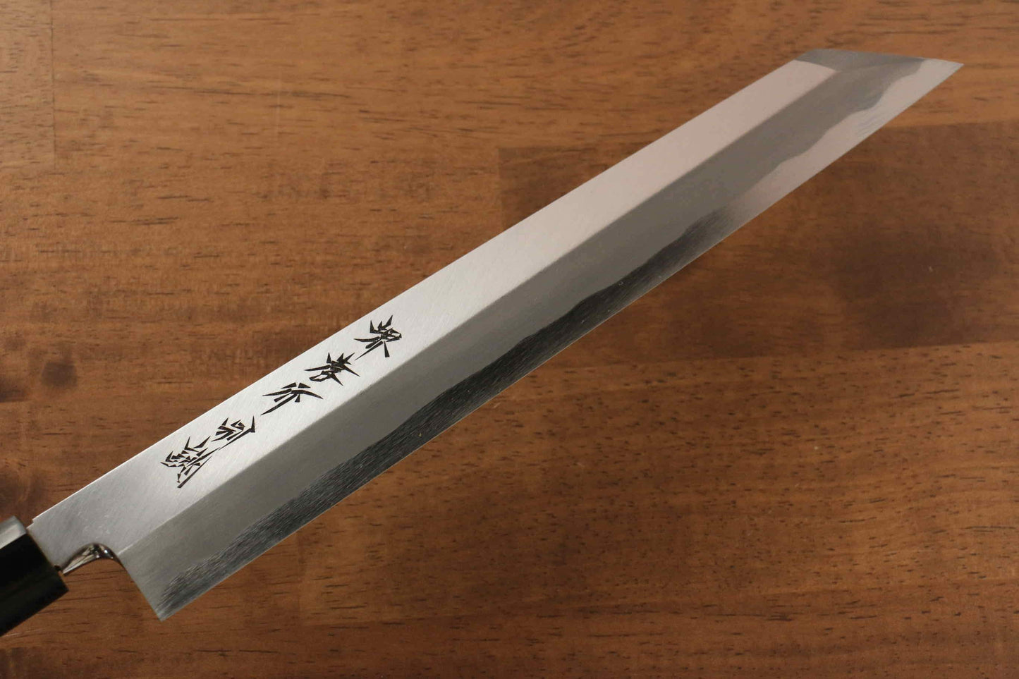 Sakai Takayuki Tokujyo White Steel No.2 Kiritsuke Japanese Knife 270mm Magnolia Handle - Japanny - Best Japanese Knife