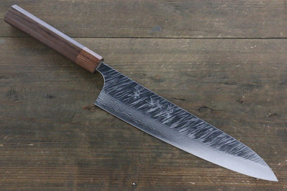 Yu Kurosaki Fujin VG10 Damascus Gyuto Japanese Chef Knife 240mm - Japanny - Best Japanese Knife