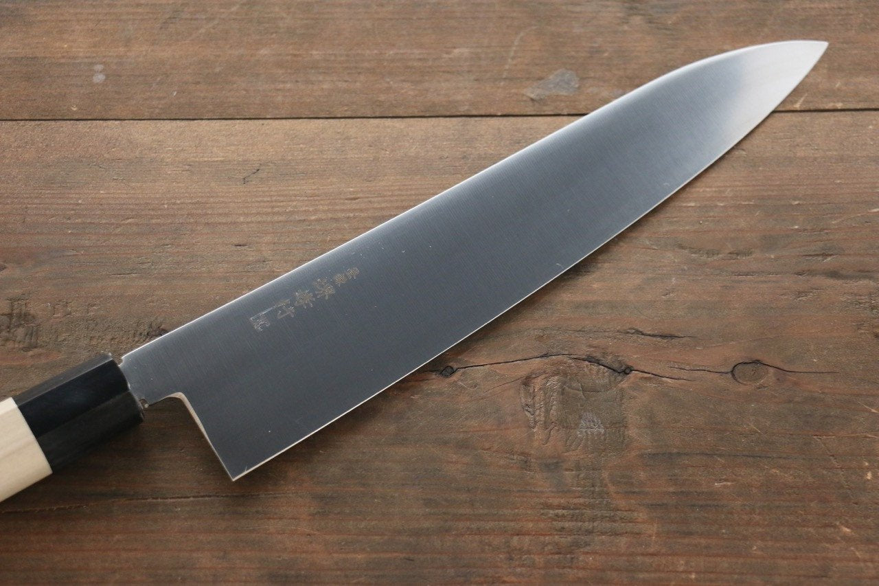 Sakai Takayuki Grand Chef Swedish Steel Wa Gyuto Japanese Chef Knife 270mm - Japanny - Best Japanese Knife