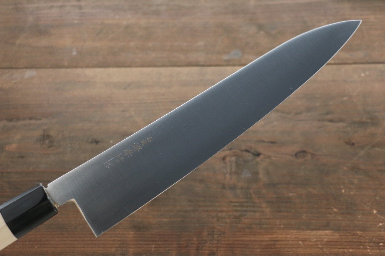 Sakai Takayuki Grand Chef Swedish Steel Wa Gyuto Japanese Chef Knife 270mm - Japanny - Best Japanese Knife
