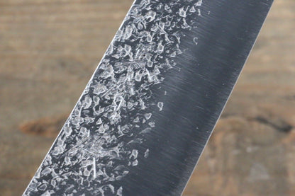 Yu Kurosaki Shizuku R2/SG Hammered Gyuto Japanese Chef Knife 240mm with Chinkin Saya - Japanny - Best Japanese Knife