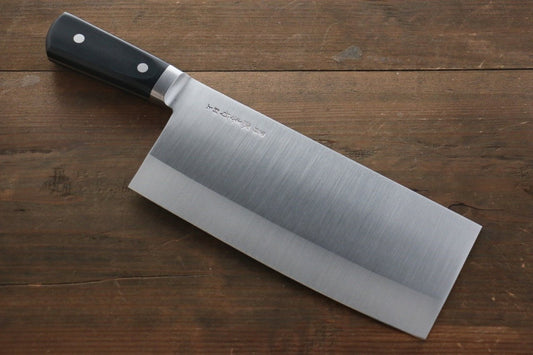 Sakai Takayuki Stainless Chinese cleaver Japanese Chef Knife 195mm - Japanny - Best Japanese Knife