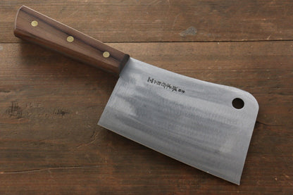 Sakai Takayuki Stainless Chopper Cleaver Knife - Japanny - Best Japanese Knife