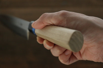 [Left Handed] Sakai Takayuki INOX Japanese Chef Series 8A Steel Yanagiba Knife - Japanny - Best Japanese Knife