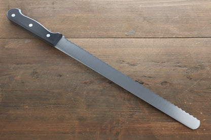 Sakai Takayuki Swedish Steel Bread Knife Japanese Chef Knife 300mm - Japanny - Best Japanese Knife