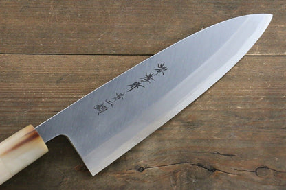 Sakai Takayuki Blue Steel No.2 Japanese Chef Deba Knife - Japanny - Best Japanese Knife