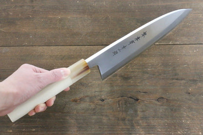 Sakai Takayuki Blue Steel No.2 Japanese Chef Deba Knife - Japanny - Best Japanese Knife