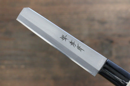 [Left Handed] Sakai Takayuki Tokujyo White Steel No.2  Eel Knife (Nagoya) 105mm - Japanny - Best Japanese Knife