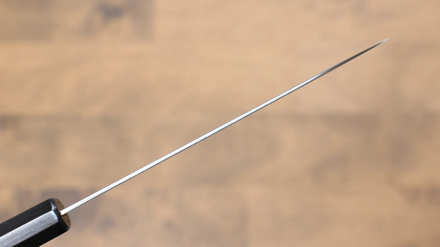 Hochwertiges japanisches Messer – JAJIN kleines Mehrzweckmesser, Petty Damaststahl VG10 150 mm 