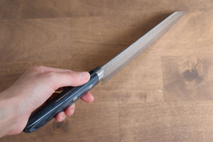 Thương hiệu Kunihira Đoán Lưu Kokuryu VG10 Rèn thủ công Dao đa năng Santoku dao Nhật 170mm Chuôi dao