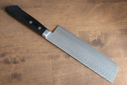 Marke Kunihira VG1 Handgeschmiedetes Usuba-Obst- und Gemüse-Spezialmesser Japanisches Messer 165 mm