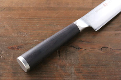 Miyako Marke AUS8 33-lagiger Damaststahl Spezialisiertes Shashimi-Fischmesser Yanagiba Japanisches Messer 240 mm