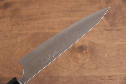 Marke Shibata Takayuki Armor Koutetsu Superblauer Stahl Kleines Mehrzweckmesser Kleines japanisches Messer 135-mm-Griff Jura-Messer