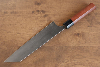 Thương hiệu Shibata Takayuki Giáp Thiết Koutetsu R2/SG2 Dao đa năng Gyuto dao Nhật 210mm chuôi dao Jura