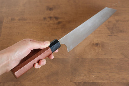 Thương hiệu Shibata Takayuki Giáp Thiết Koutetsu R2/SG2 Dao đa năng Gyuto dao Nhật 210mm chuôi dao Jura