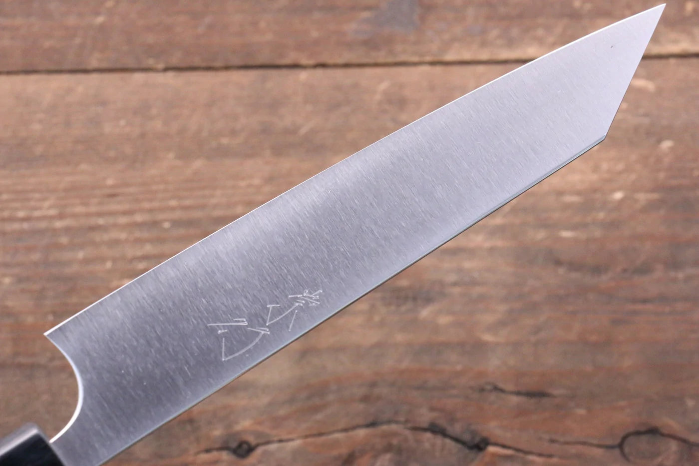 Shibata-Marke Takayuki Koutetsu-Stahl R2/SG2 Kleines Mehrzweckmesser Kleines japanisches Messer 150 mm