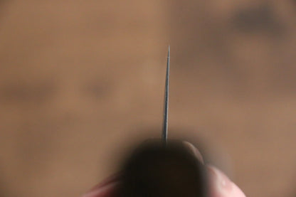 Thương hiệu Seisuke Nami AUS10 Thép Damascus tráng gương Dao đa năng Bunka dao Nhật 180mm chuôi dao làm từ gỗ Sồi