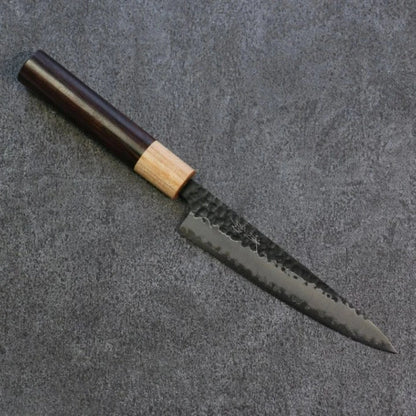 Kleines japanisches Petty-Allzweckmesser, Marke Seisuke, Blue Super Steel 135 mm