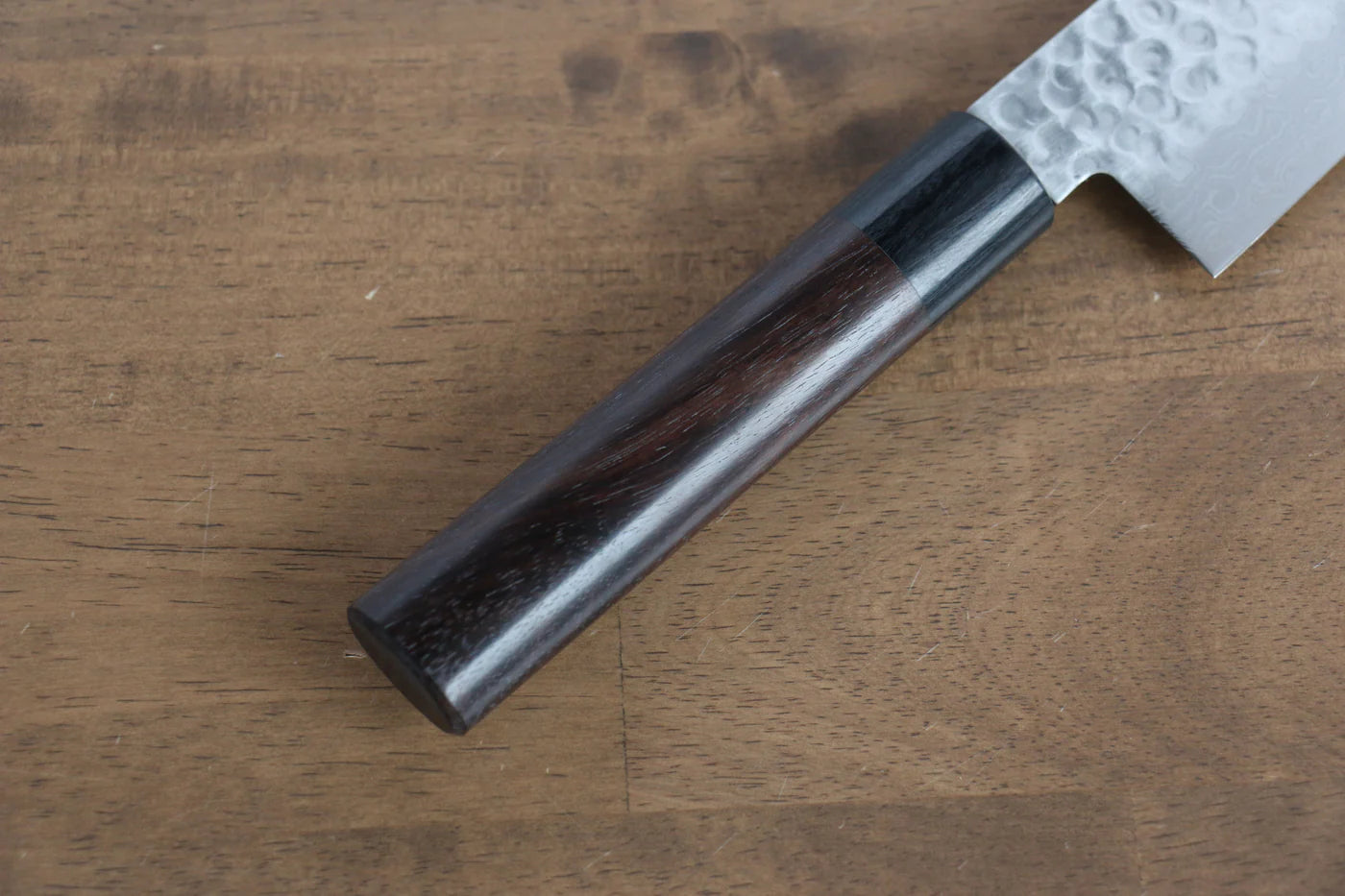 Thương hiệu Seisuke VG10 16 lớp Thép Damascus dao rèn thủ công Dao đa năng Gyuto dao Nhật 210mm chuôi dao gỗ Đàn Hương