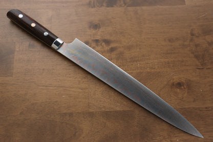 Dao Nhật cao cấp - Seisuke dao đa năng Gyuto thép Damascus VG10 33 lớp 210mm