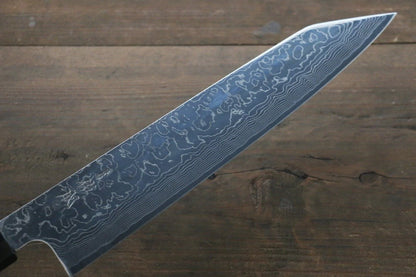 Thương hiệu Sukenari R2/SG2 Thép Damascus Dao đa năng Gyuto dao Nhật 270mm chuôi dao gỗ Đàn Hương