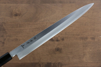 Japanisches High-End-Messer – Sakai Takayuki Chef Series-Version, spezialisiertes Yanagiba-Sashimi-Messer, silberner Nr. 3-Stahl, 300 mm mit Etui