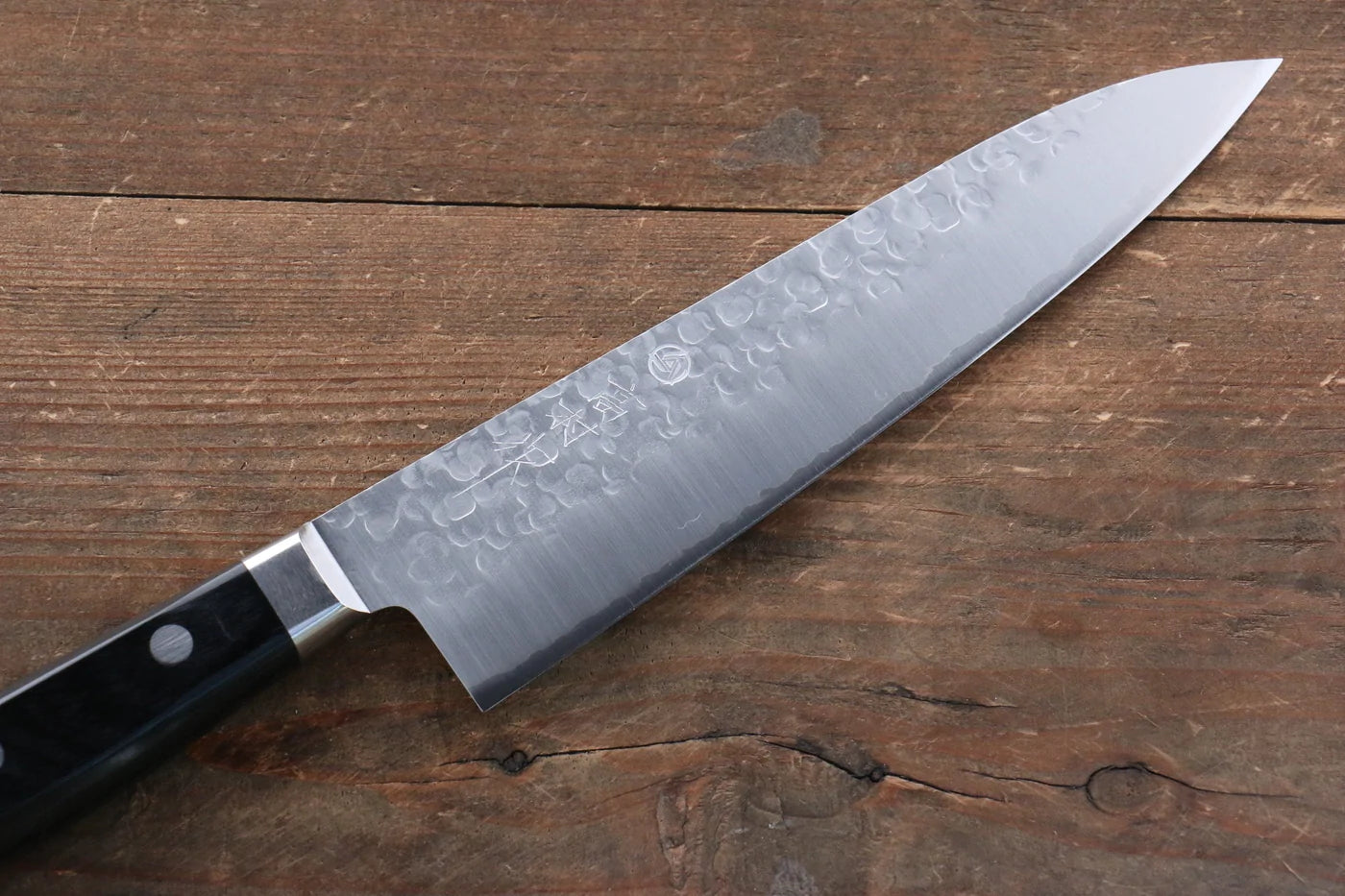 Dao Nhật cao cấp -Takamura Knives dao đa năng rèn thủ công thép VG10180mm