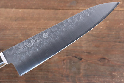 Dao Nhật cao cấp -Takamura Knives dao đa năng rèn thủ công thép VG10180mm