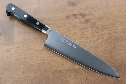Hochwertiges japanisches Messer – Takamura Knives Gyuto Mehrzweckmesser VG10 polierter Stahl 180 mm