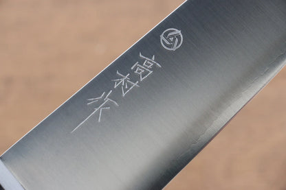 Free ship - Dao Nhật cao cấp - Takamura Knives dao đa năng Gyuto thép VG10 đánh bóng 180mm