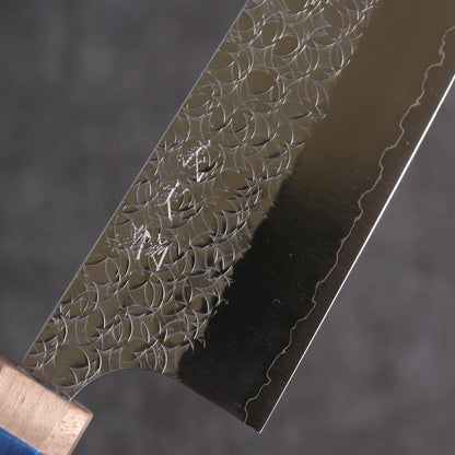 Thương hiệu Yoshimi Kato Mặt nước thép R2/SG2 dao rèn thủ công Dao đa năng Gyuto dao Nhật 210mm