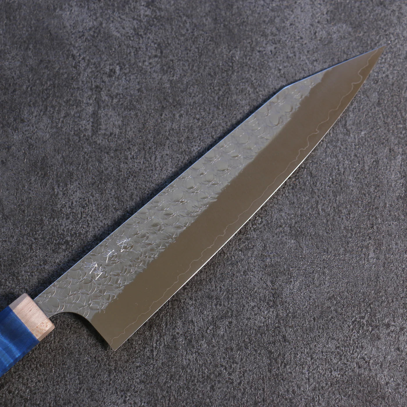 Thương hiệu Yoshimi Kato Mặt nước thép R2/SG2 dao rèn thủ công Dao đa năng Gyuto dao Nhật 210mm