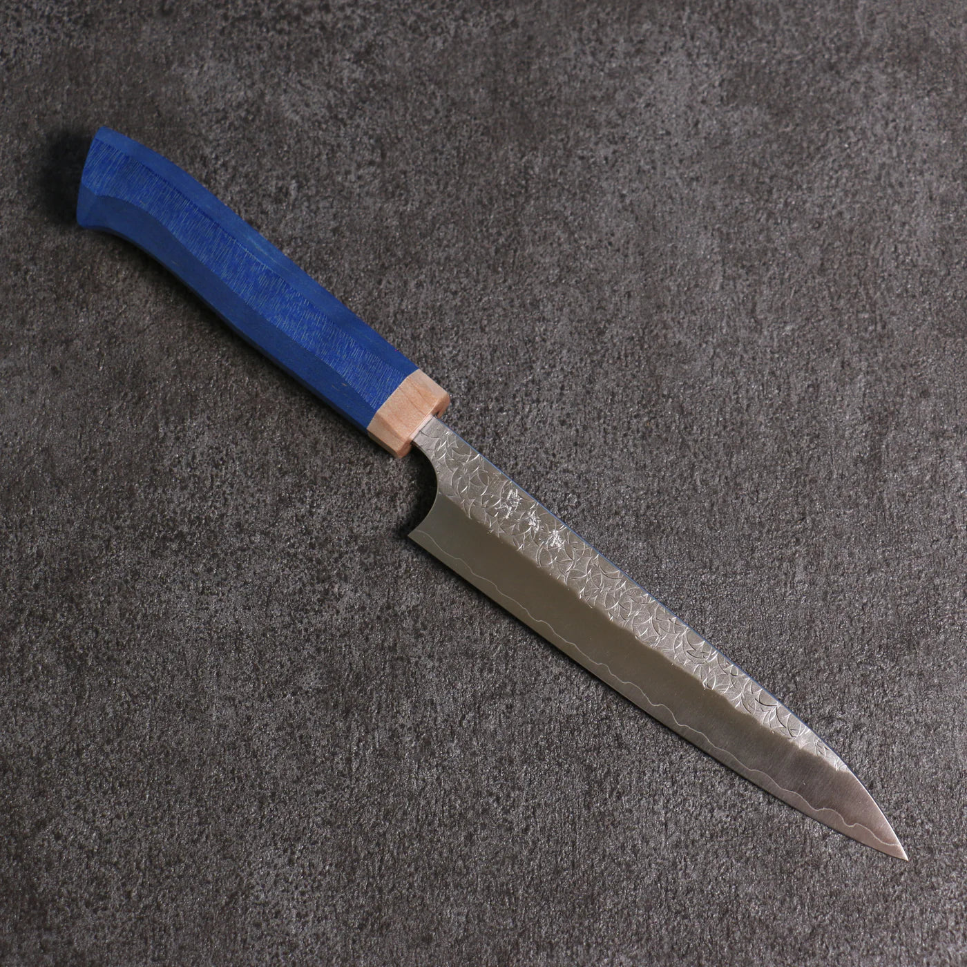 Dao Nhật cao cấp - Yoshimi Kato dao nhỏ đa năng Petty thép R2/SG2 chiều dài lưỡi 150mm