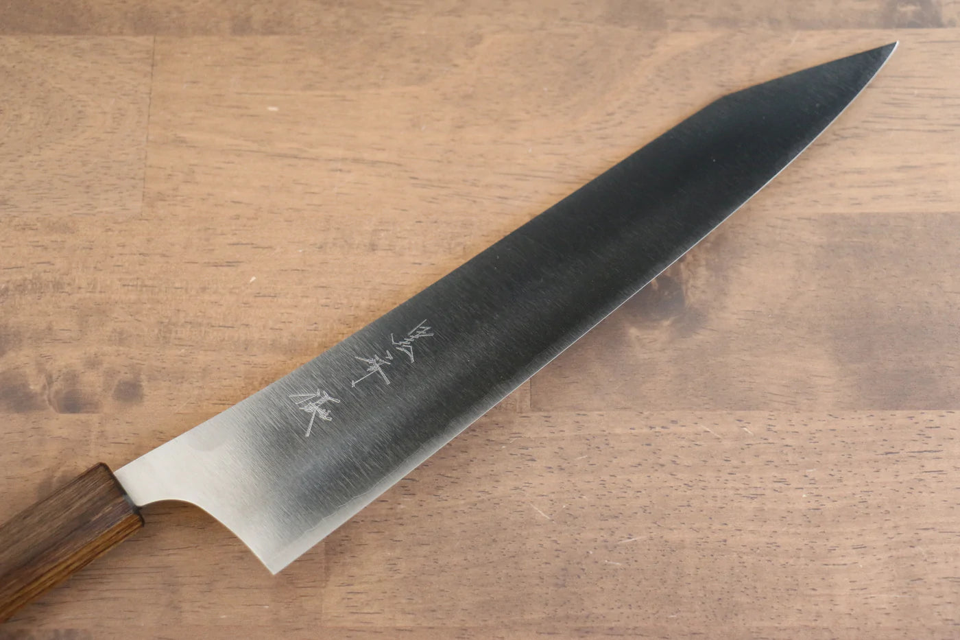 Marke Yu Kurosaki Moon HAP40 Mehrzweckmesser Gyuto japanisches Messer 270 mm Eichengriff