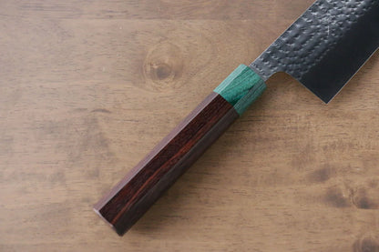 Thương hiệu Yu Kurosaki Ánh Sáng Senko R2/SG2 Rèn thủ công Dao đa năng Gyuto dao Nhật 270mm chuôi chuôi  dao gỗ Đàn Hương