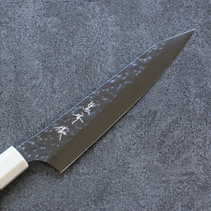 Hochwertiges japanisches Messer – Yu Kurosaki kleines Mehrzweck-Kleinmesser R2/SG2-Stahl 150 mm
