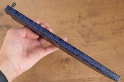 Bao dao gỗ ép xanh Dao đa năng Santoku Chốt gỗ ép 180mm Kaneko - DAO NHẬT CAO CẤP CHÍNH HÃNG ANNIVERSARY WORLD