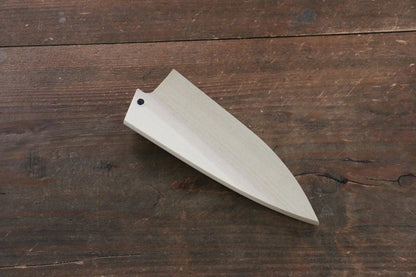 Bao dao gỗ Mộc Lan Dao làm cá chuyên dụng Ajikiri Chốt gỗ ép 105mm Houei - DAO NHẬT CAO CẤP CHÍNH HÃNG ANNIVERSARY WORLD