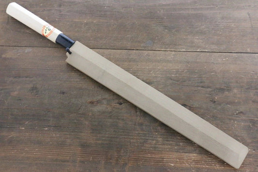 Bao dao gỗ Mộc Lan Dao làm bạch Takohiki tuộc chuyên dụng chốt gỗ ép - DAO NHẬT CAO CẤP CHÍNH HÃNG ANNIVERSARY WORLD