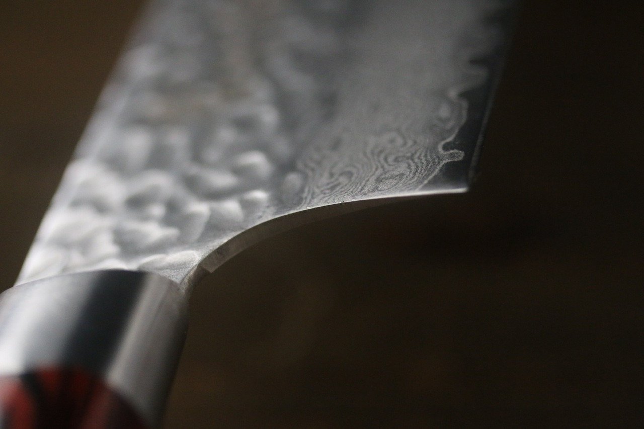 Sakai Takayuki VG10 33 Layer Damascus Gyuto Japanese Chef's Knife 240mm - Japanny - Best Japanese Knife