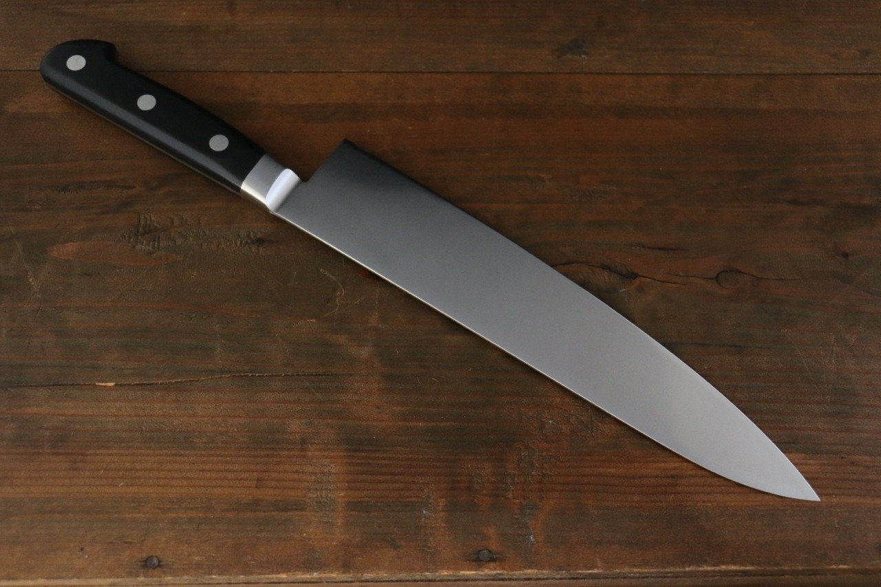 Sakai Takayuki Grand Chef Swedish Steel Japanese Gyuto Chef Knife - Japanny - Best Japanese Knife